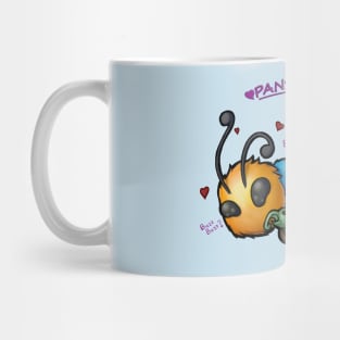 Pansexual Softbee Mug